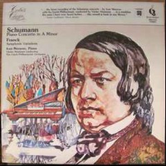 Robert Schumann, Ivan Moravec
