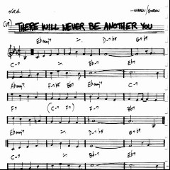 There Will Never Be Another You