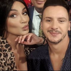 Andreana Cekic i Emir Djulovic