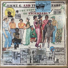 Jimmy G. and the Tackheads