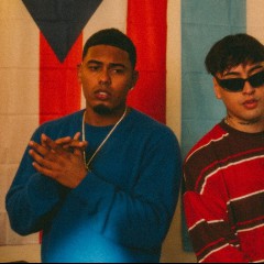 Tiago Pzk y Myke Towers