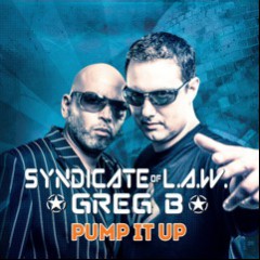 Syndicate Of L.A.W. x Greg B