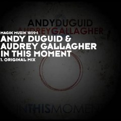 Andy Duguid & Audrey Gallagher