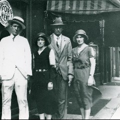 Jimmie Rodgers and The Carter Family