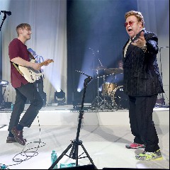 Sam Fender X Elton John