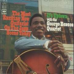 George Benson With The George Benson Quartet