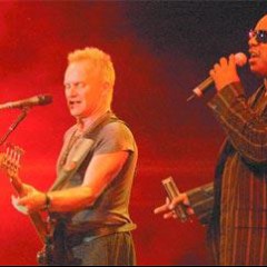 Stevie Wonder feat. Sting