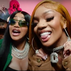 GloRilla & Cardi B