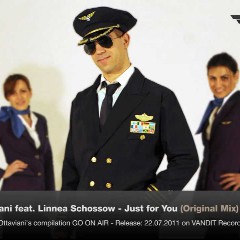 Giuseppe Ottaviani feat. Linnea Schössow