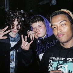 Yung Lean x Thaiboy Digital x Bladee