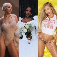 Summer Walker, Latto & Doja Cat