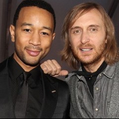 John Legend, David Guetta