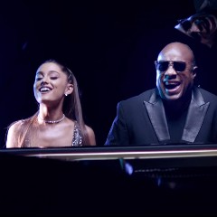 Stevie Wonder feat. Ariana Grande