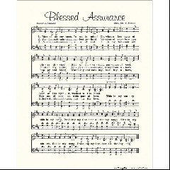 Blessed Assurance