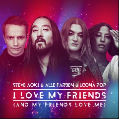 Steve Aoki, Alle Farben & Icona Pop