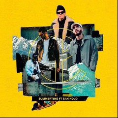 Yellow Claw & San Holo