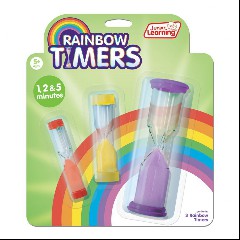 Rainbow Timers