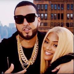 Stefflon Don & French Montana