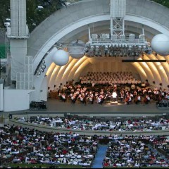 The Hollywood Bowl Symphony Orchestra