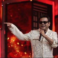 A. R. Rahman & Dhanush