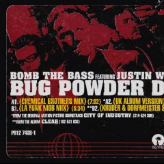 Bomb the Bass feat. Justin Warfield