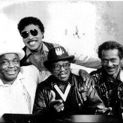 Bo Diddley & Chuck Berry