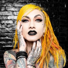 Lena Scissorhands