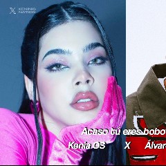 Kenia OS & Alvaro Diaz