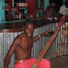Gasper Nali