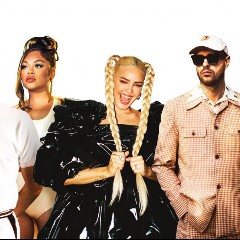 Neiked x Anne-Marie x Latto