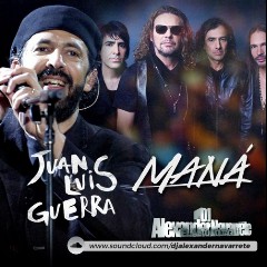 MANA Y JUAN LUIS GUERRA