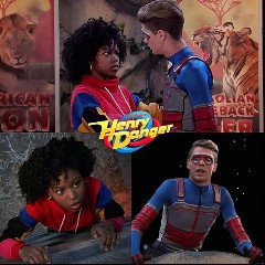 Danger in Dream