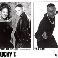 Joey B. Ellis & Tynetta Hare