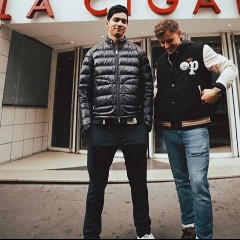 Møme & Ricky Ducati