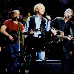 Everly Brothers with Simon & Garfunkel
