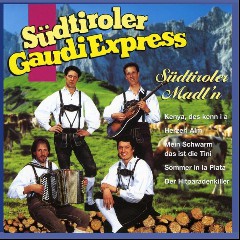 Südtiroler Gaudi Express