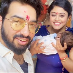 Parampara Tandon & Sachet Tandon