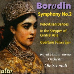 Symphony No. 2 in B