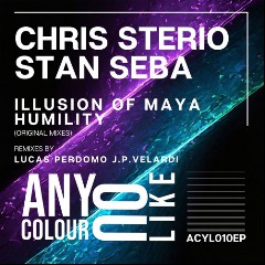 Chris Sterio & Stan Seba