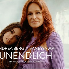 Andrea Berg u. Vanessa Mai