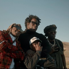 Jeymes Samuel feat. Lil Wayne, Buju Banton & Shabba Ranks