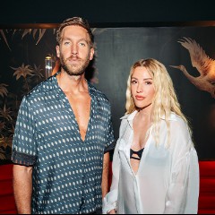 Calvin Harris & Ellie Goulding