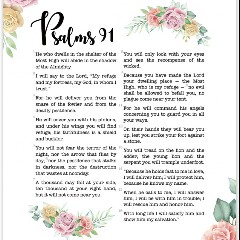 Psalm 91