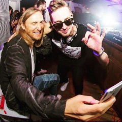 Robin Schulz & David Guetta