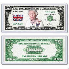 Million Dollar Bill