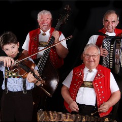 Streichmusik Alder