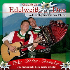 Zillertaler Edelweiss Duo