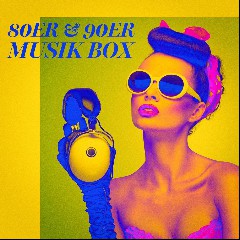 80er & 90er Musik Box