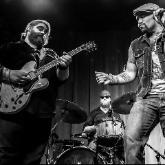 The Nick Moss Band
