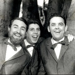 Cocktail Trio